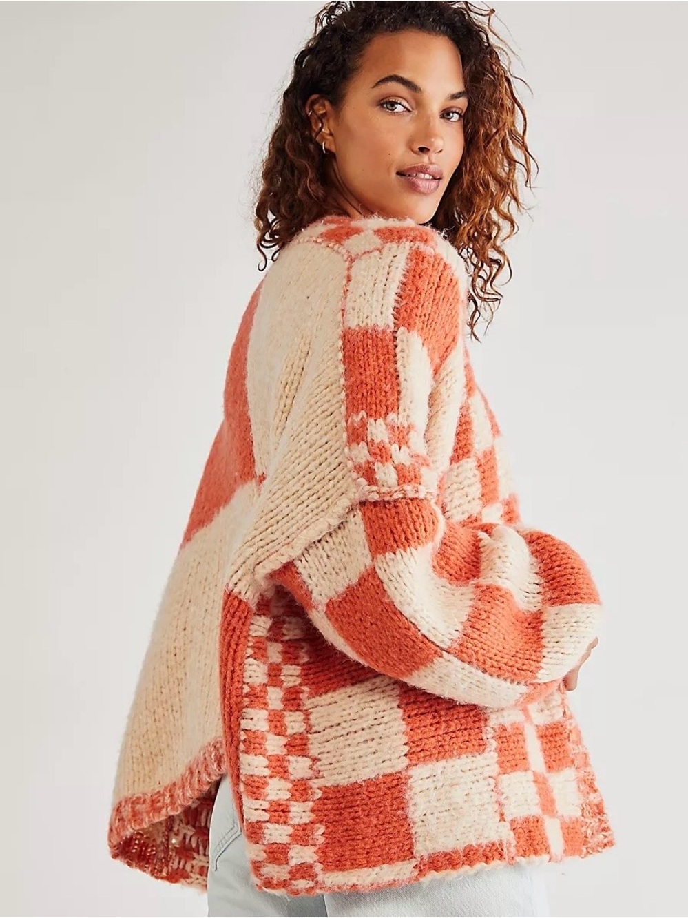 Free People Aldrin Cardi Size XS/S